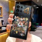 McLaren x Lando Norris World Champion 2025 Phone Case – TMTHU2536