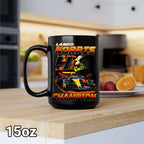McLaren x Lando Norris World Champions 2025 Ceramic Mug – TMTHU2627