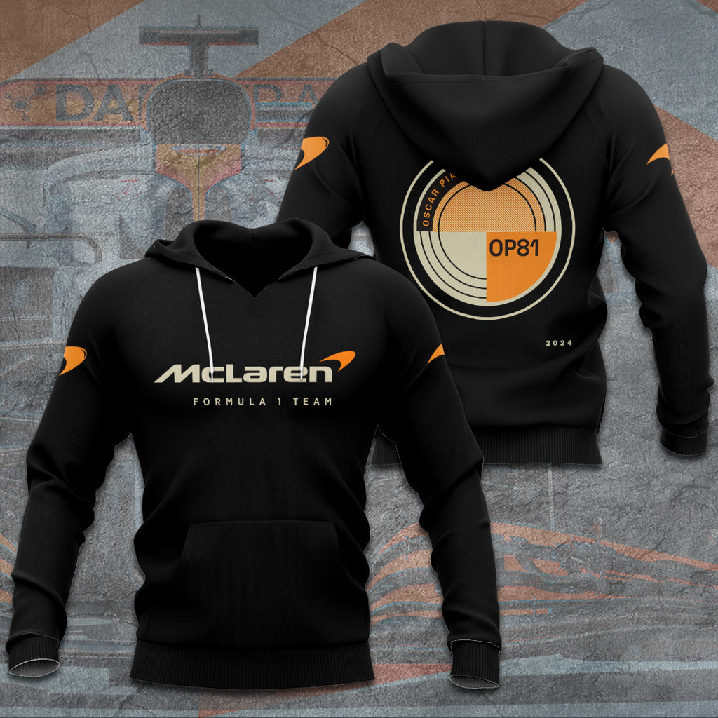 McLaren x Oscar Piastri 3D Apparel – TANTN 13492