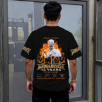 Megadeth Band 3D Apparel – MAITM12565