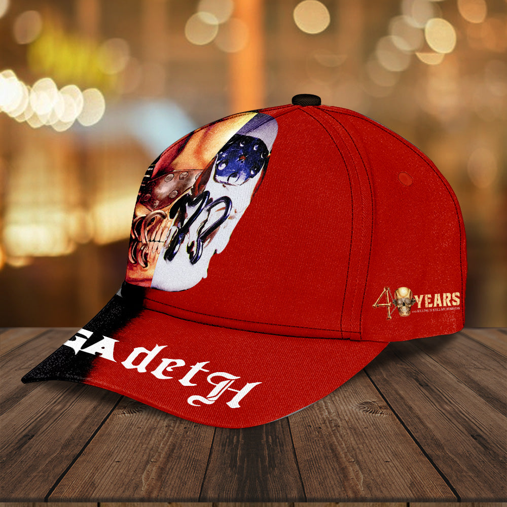 Megadeth Classic Cap – TANTN15437