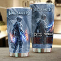 Megadeth Tour 2027 Tumbler Cup – TANTN25277