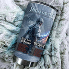 Megadeth Tour 2027 Tumbler Cup – TANTN25277