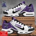 Personalized Melbourne Storm Air Max Shoes – TANTN 7538