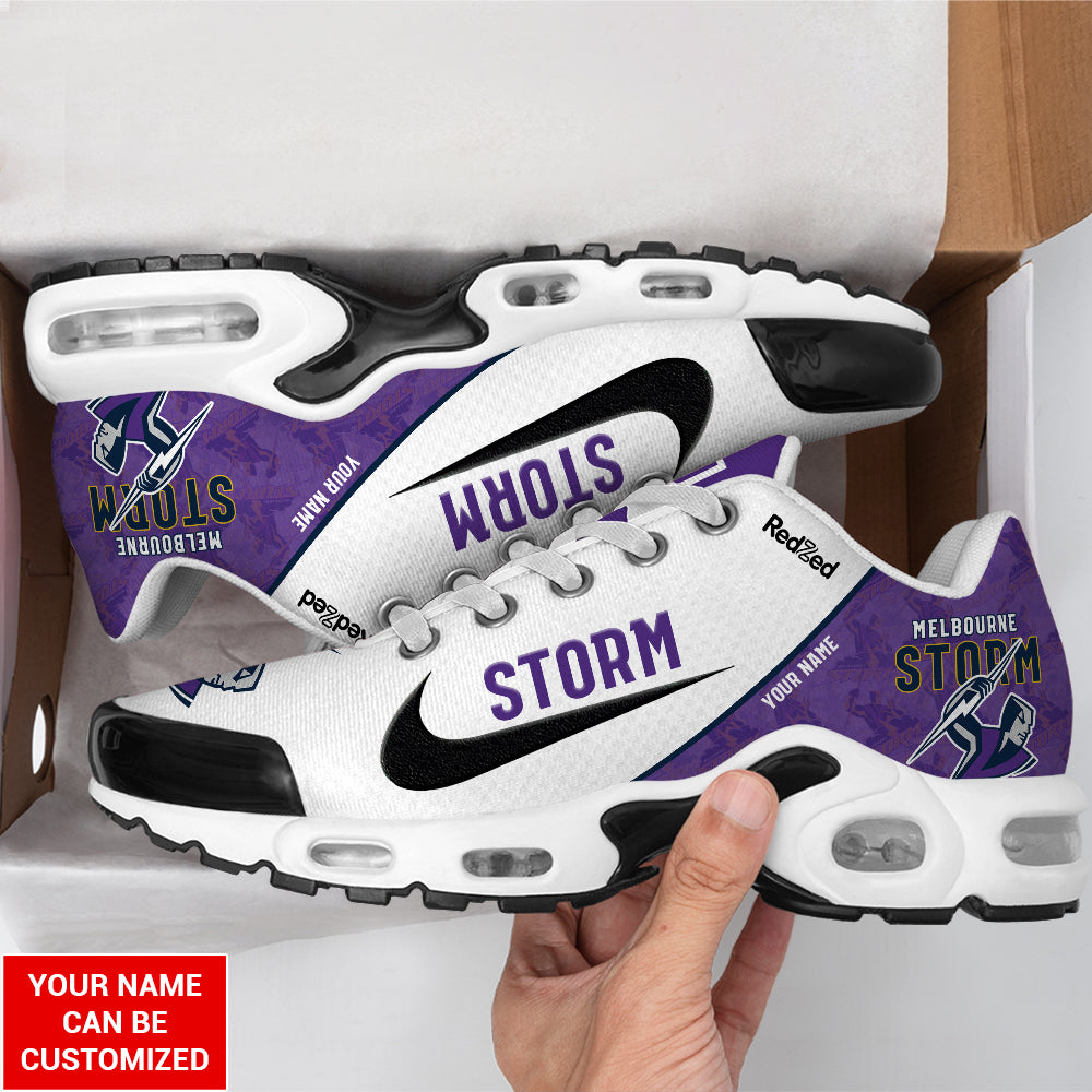 Personalized Melbourne Storm Air Max Shoes – TANTN 7538