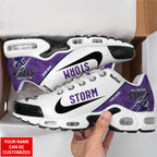 Personalized Melbourne Storm Air Max Shoes – TANTN 7538