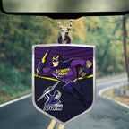 Melbourne Storm Custom Shape 2-sided Acrylic Car Ornament – HOATT13526