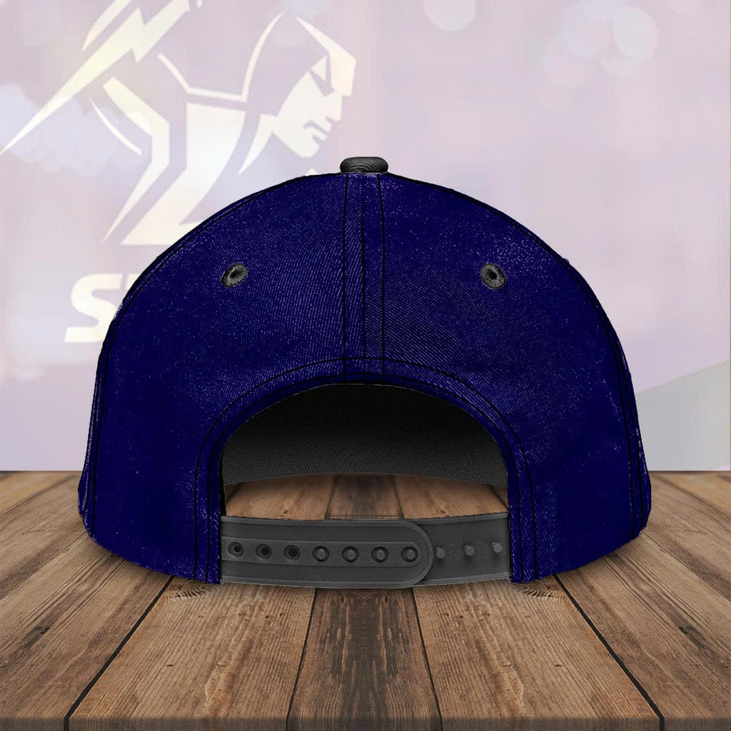 Melbourne Storm Grand Final 2025 Classic Cap – HOATT13525