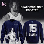 Memphis Grizzlies Brandon Clarke 15 Shirt