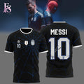 Messi 10 Spider-Man Shirt