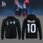 Messi 10 Spider-Man Shirt