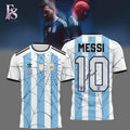 Messi Spider-Man Shirt