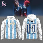 Messi Spider-Man Shirt