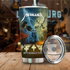 Metallica 2026 World Tour Tumbler Cup – MAITM14303