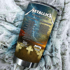 Metallica 2026 World Tour Tumbler Cup – MAITM14303