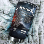 Metallica 2026 World Tour Tumbler Cup – MAITM14408