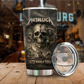 Metallica 2026 World Tour Tumbler Cup – MAITM14844
