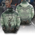 Metallica 3D Apparel – MAITM14266