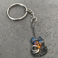 Metallica 45 Years Custom Shape 2-sided Keychain – MAITM14275