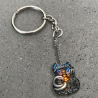 Metallica 45 Years Custom Shape 2-sided Keychain – MAITM14275