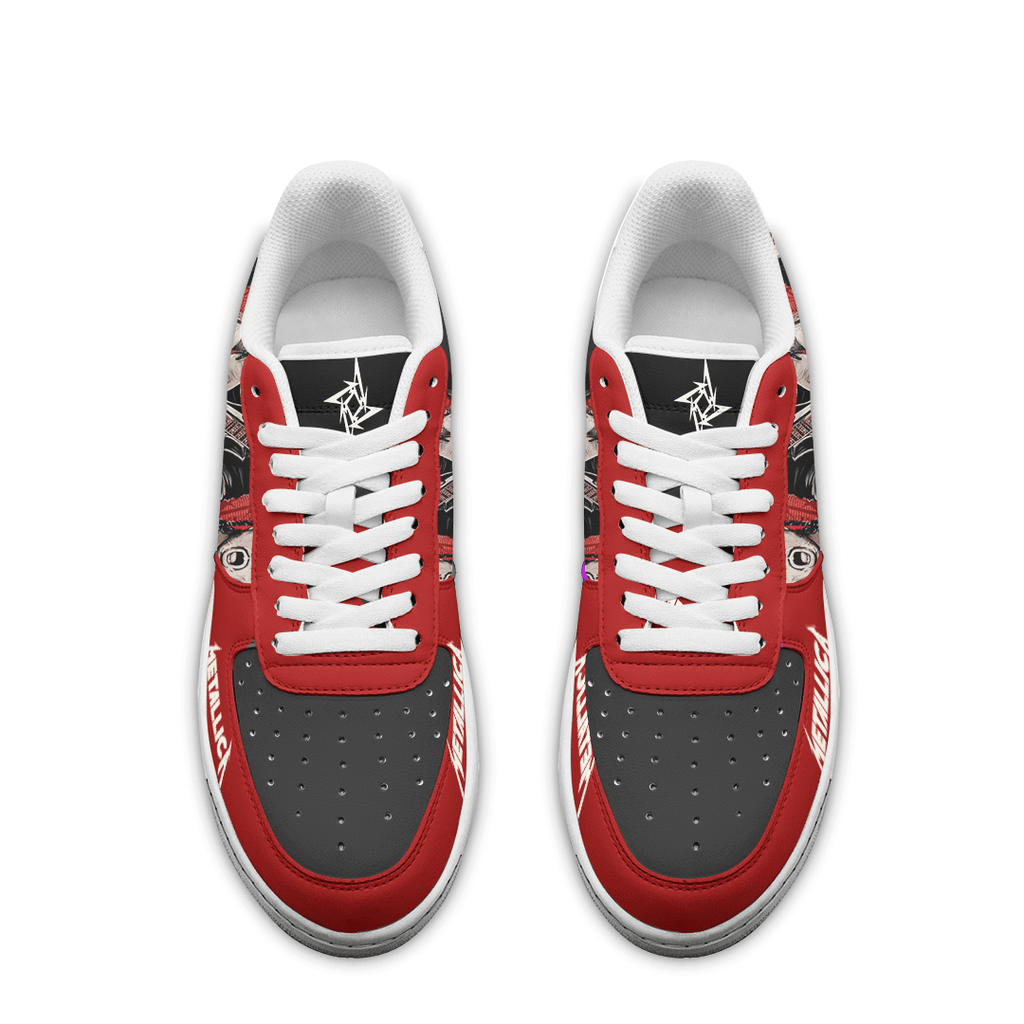 Metallica AF1 Sneaker – ANHNV 6288