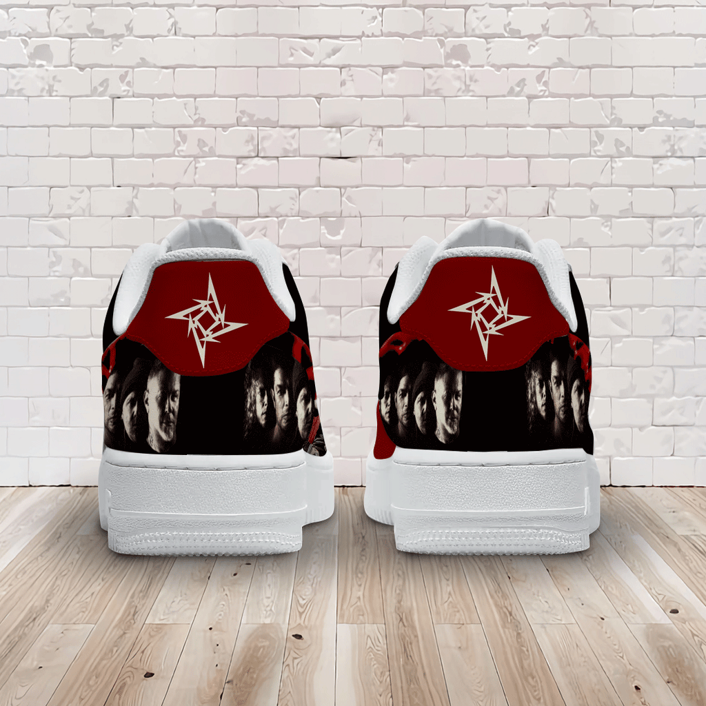 Metallica AF1 Sneaker – ANHNV 6288