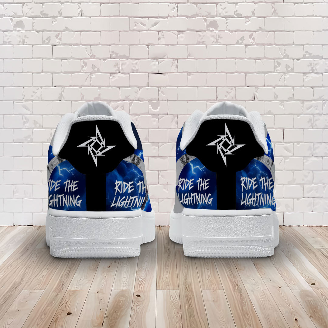 Metallica AF1 Sneaker – TANTN23391