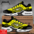 Personalized Metallica Air Max Shoes – TANTN 13668