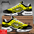 Personalized Metallica Air Max Shoes – TANTN 13668