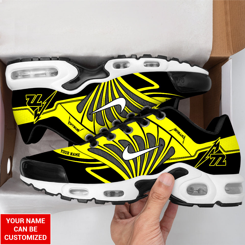 Personalized Metallica Air Max Shoes – TANTN 13668