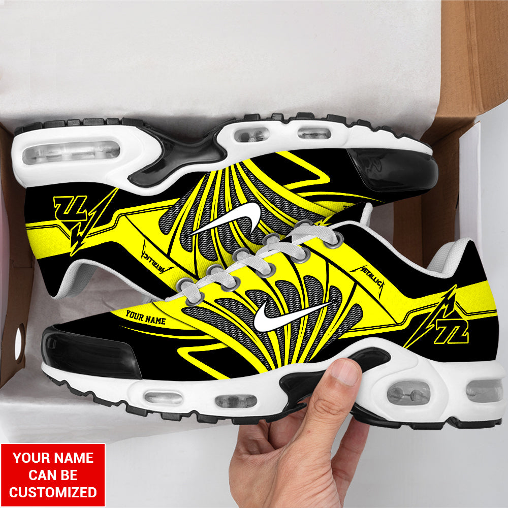Personalized Metallica Air Max Shoes – TANTN 13668