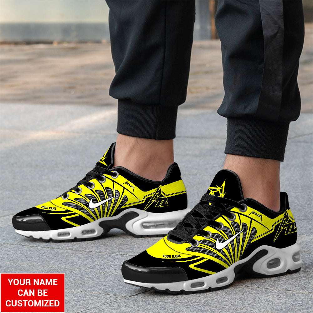Personalized Metallica Air Max Shoes – TANTN 13668