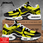 Personalized Metallica Air Max Shoes – TANTN 13669