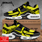 Personalized Metallica Air Max Shoes – TANTN 13669