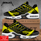 Personalized Metallica Air Max Shoes – TANTN 13670