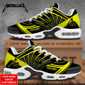 Personalized Metallica Air Max Shoes – TANTN 13670