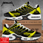 Personalized Metallica Air Max Shoes – TANTN 13670
