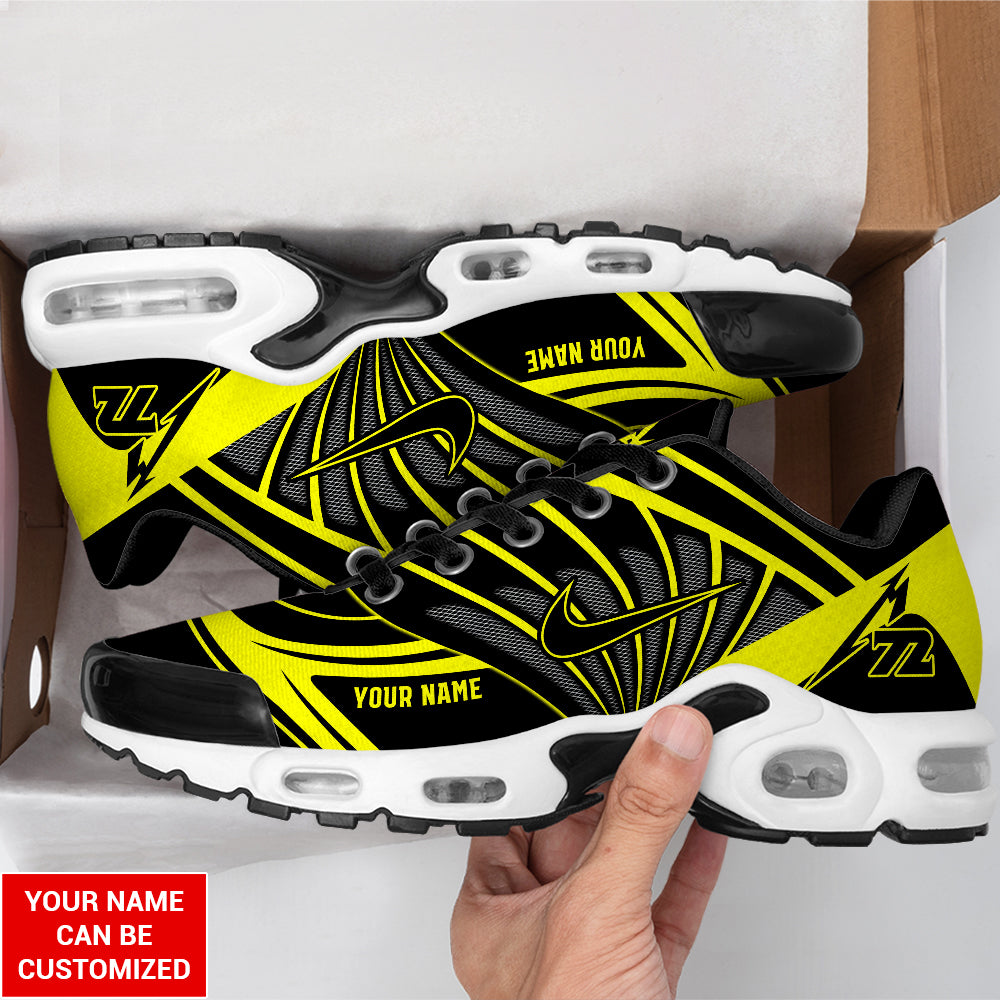 Personalized Metallica Air Max Shoes – TANTN 13670
