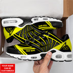 Personalized Metallica Air Max Shoes – TANTN 13670