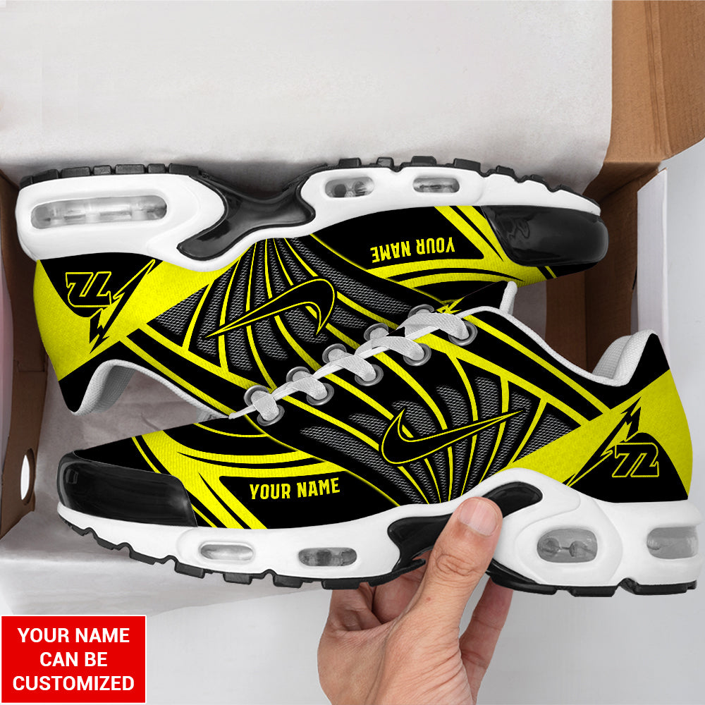 Personalized Metallica Air Max Shoes – TANTN 13670