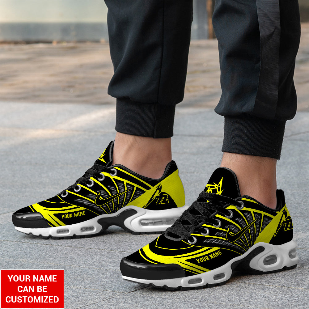 Personalized Metallica Air Max Shoes – TANTN 13670