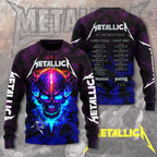 Metallica 3D Apparel – MAITM 10988