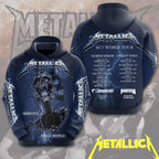 Metallica 3D Apparel – MAITM 11001