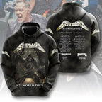Metallica 3D Apparel – MAITM 11256