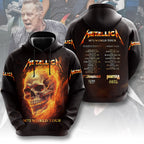 Metallica 3D Apparel – MAITM 11501