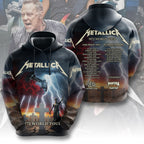 Metallica 3D Apparel – MAITM14217