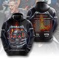 Metallica 3D Apparel – MAITM14220