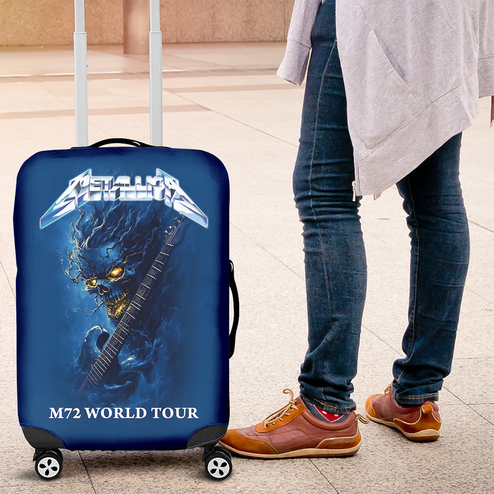 Metallica Luggage Cover – MAITM 12182