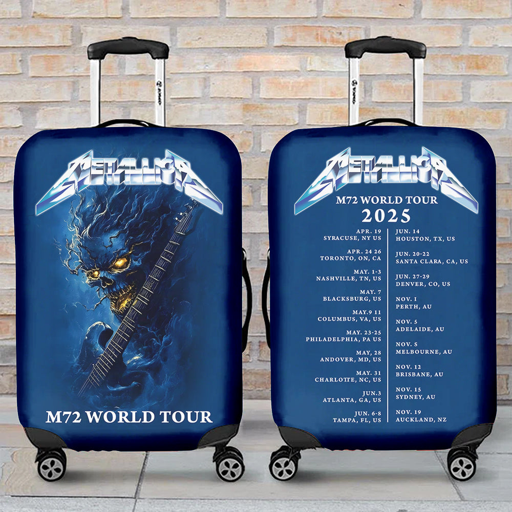Metallica Luggage Cover – MAITM 12182