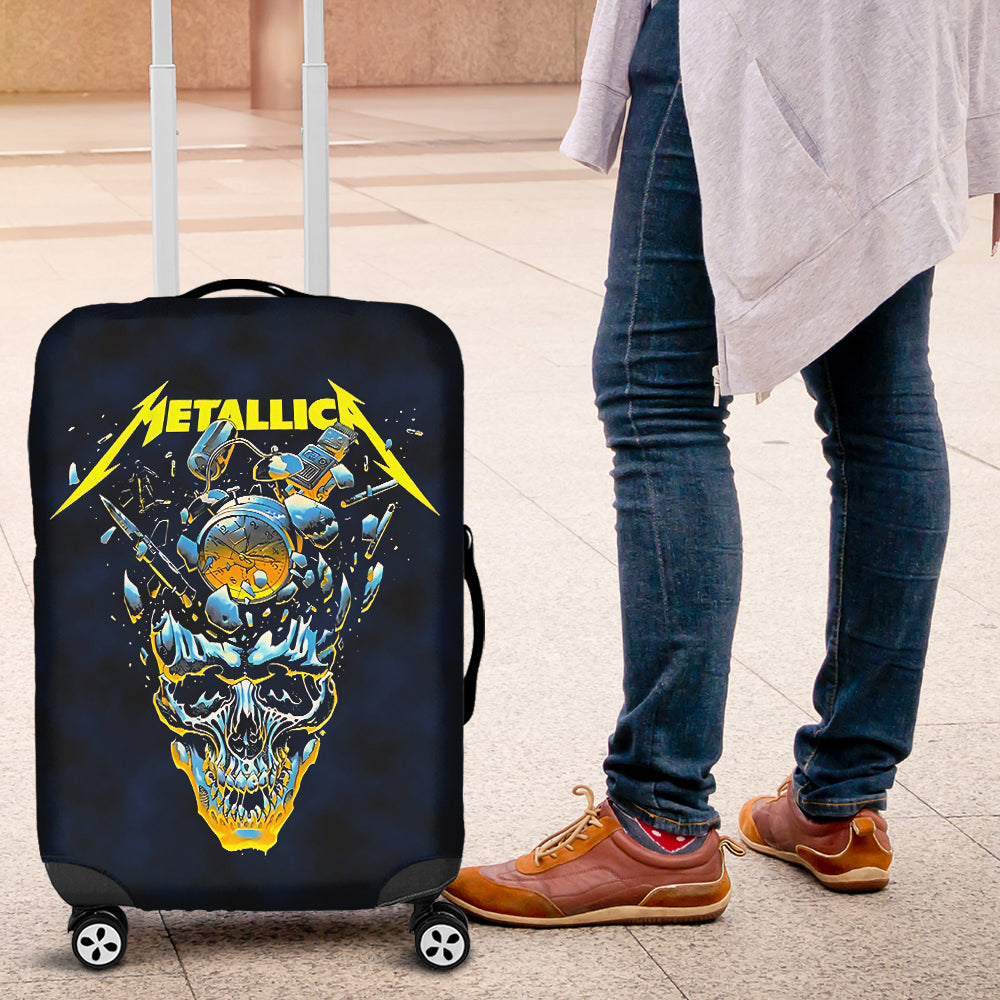 Metallica Luggage Cover – MAITM 12185